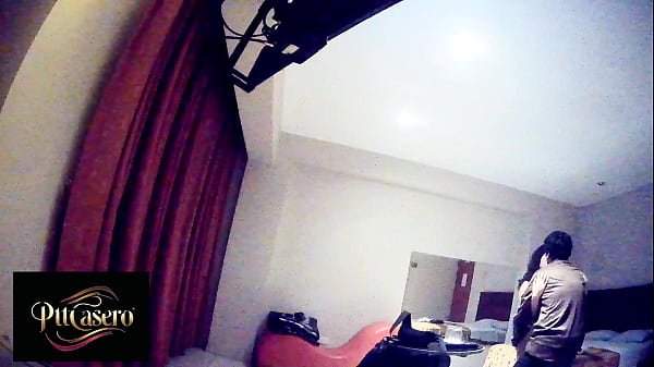 Chegando no hotel luxuoso para pegar ela parte 1