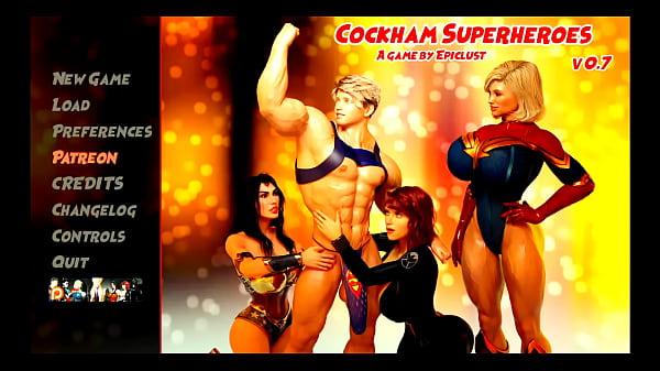 Cockham grande e duro transando com várias mulheres
